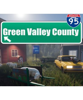 Green Valley County Steam Key GLOBAL